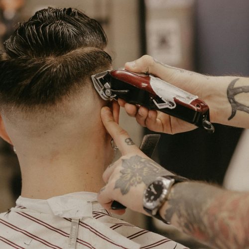 Clipper Cut