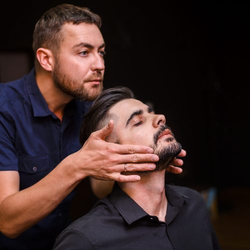 face massage